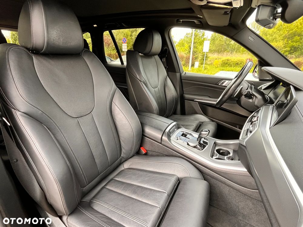 BMW X5 xDrive30d mHEV sport - 28