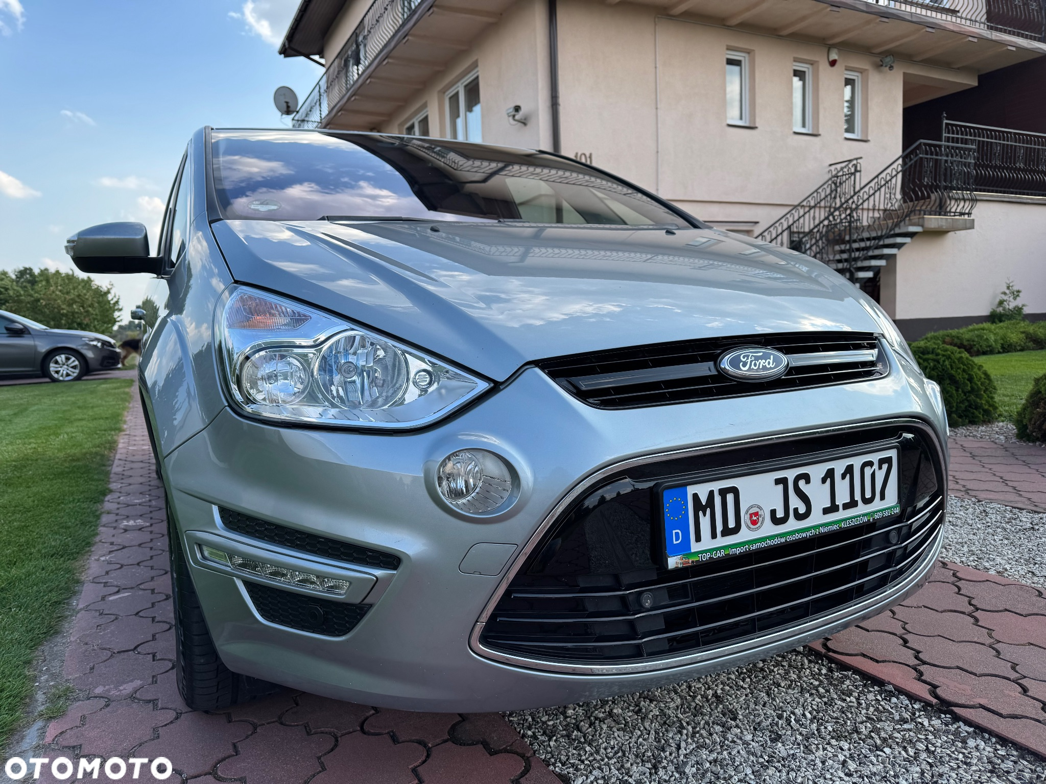 Ford S-Max 2.0 Titanium - 9
