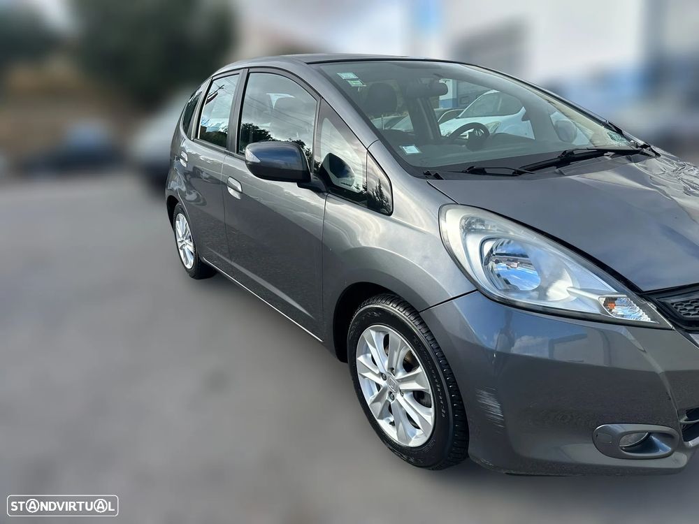 Honda Jazz III 1.3 100 cv de 2011 para peças - 4