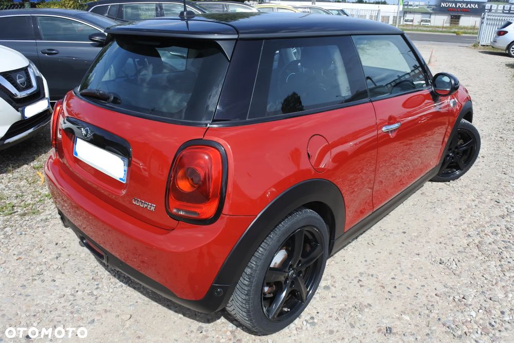 MINI Cooper John Works Trim - 3