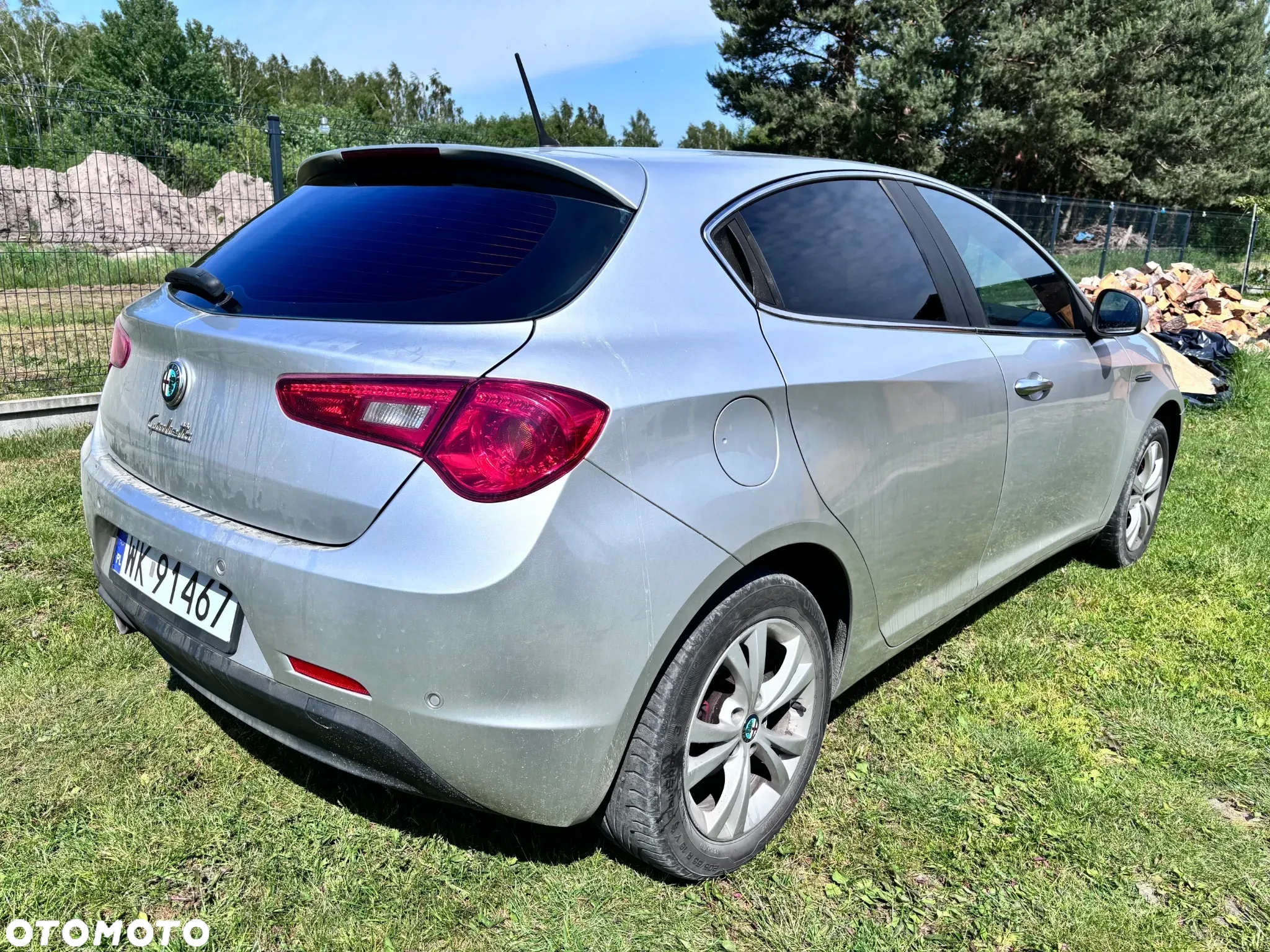 Alfa Romeo Giulietta 1.6 JTDM 16V Impression - 4