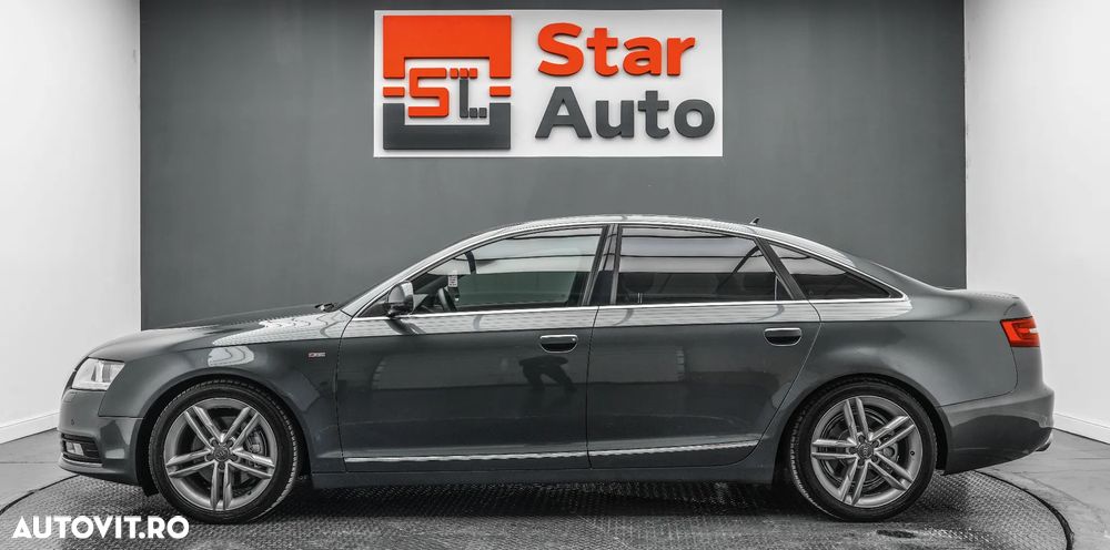 Audi A6 2.0 TDI DPF Multitronic - 8