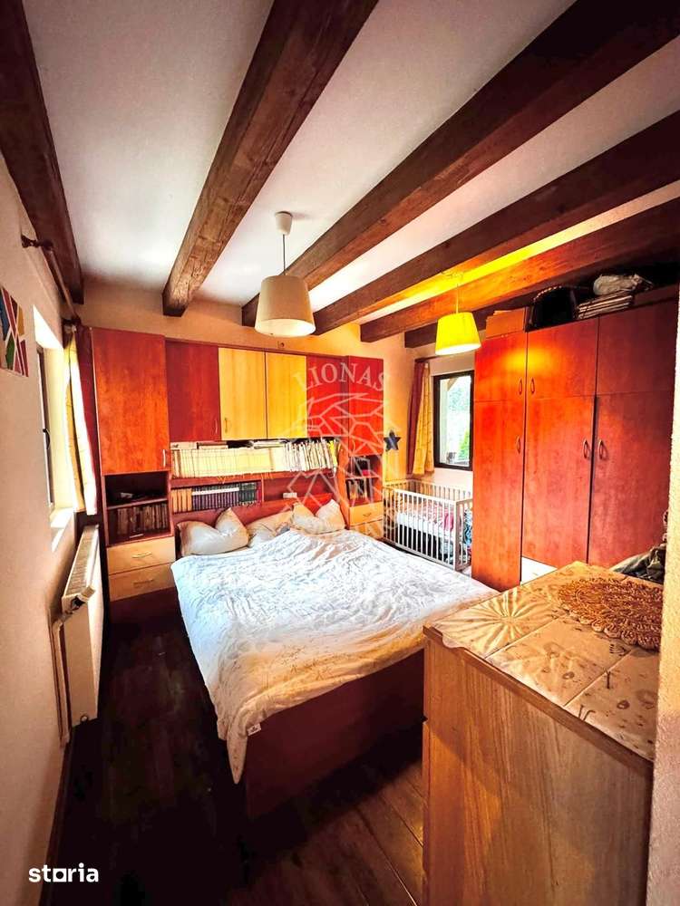 Casa/Cabana 4 camere 212 mp con.-teren 1092 mp-tereasa 20 mp-Figa - Imagine principală: 2/8