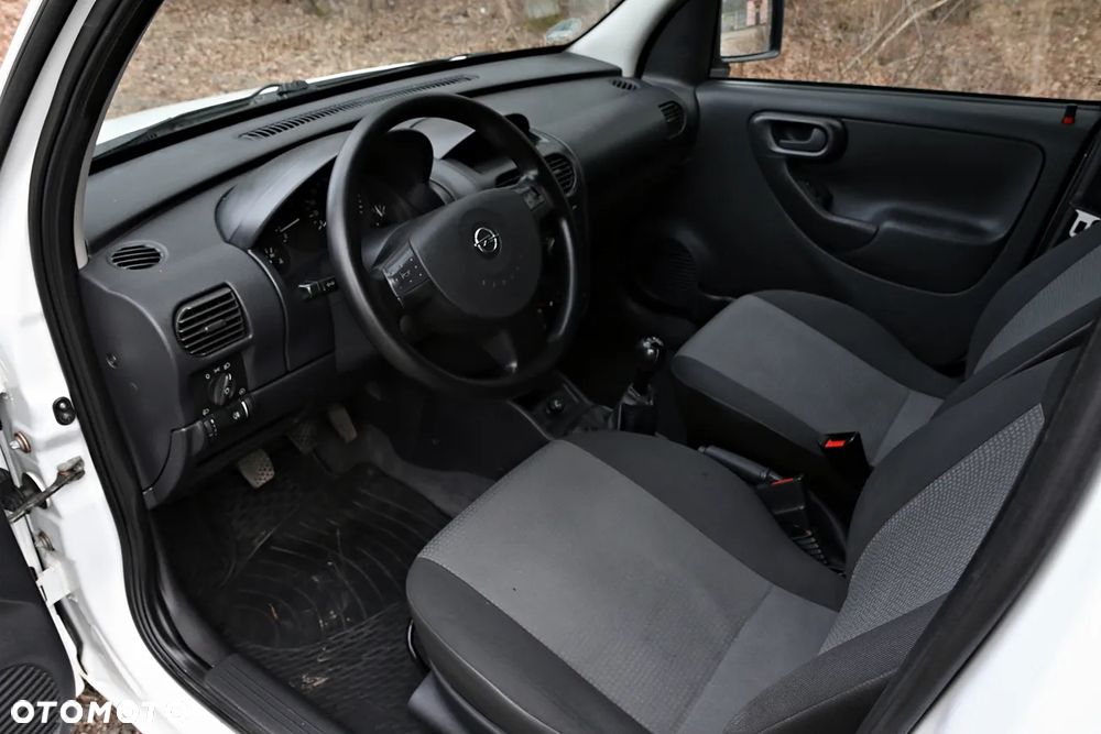 Opel Combo DPF Edition - 6