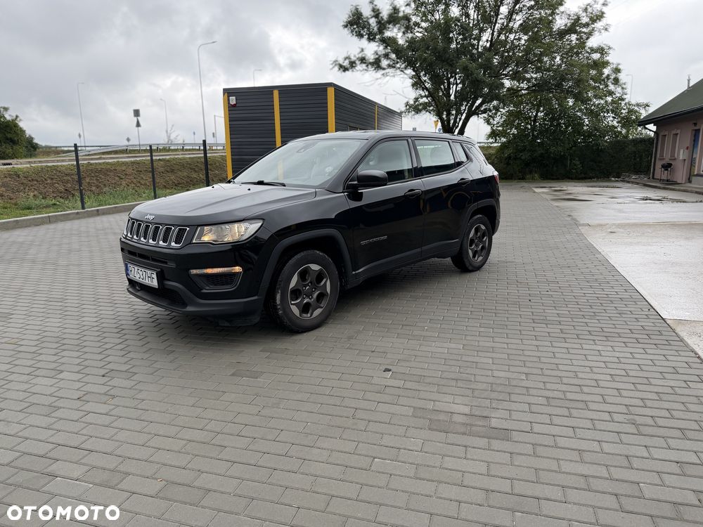 Jeep Compass - 1