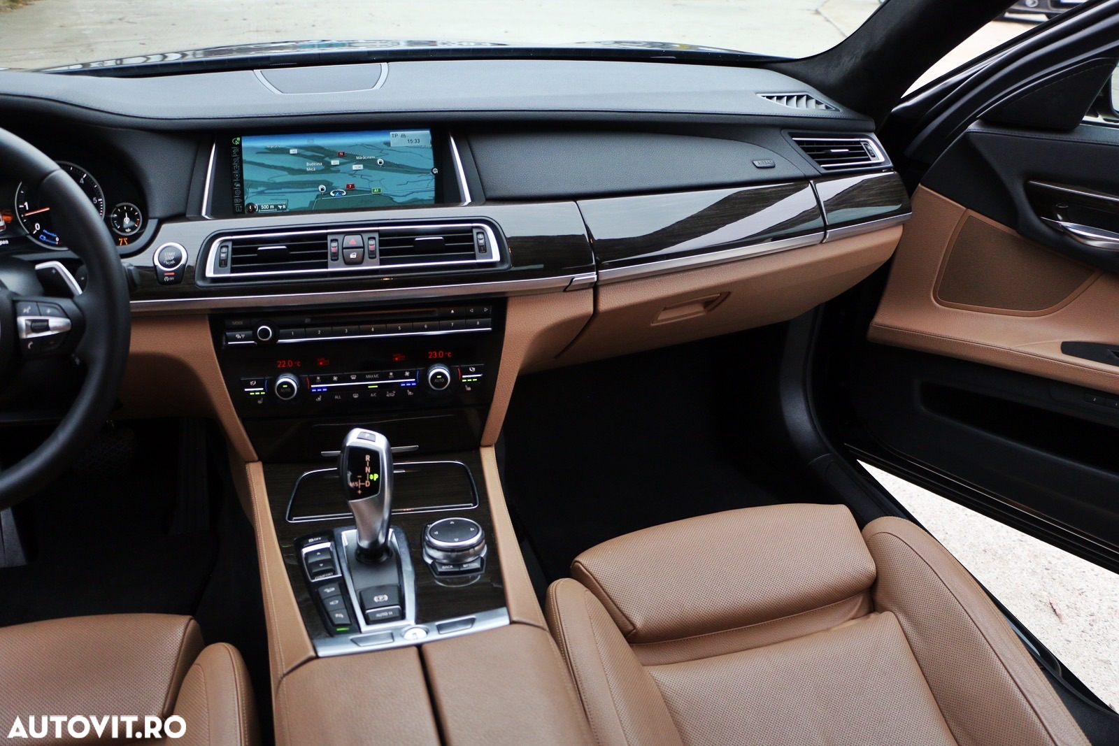 BMW Seria 7 740d xDrive - 20