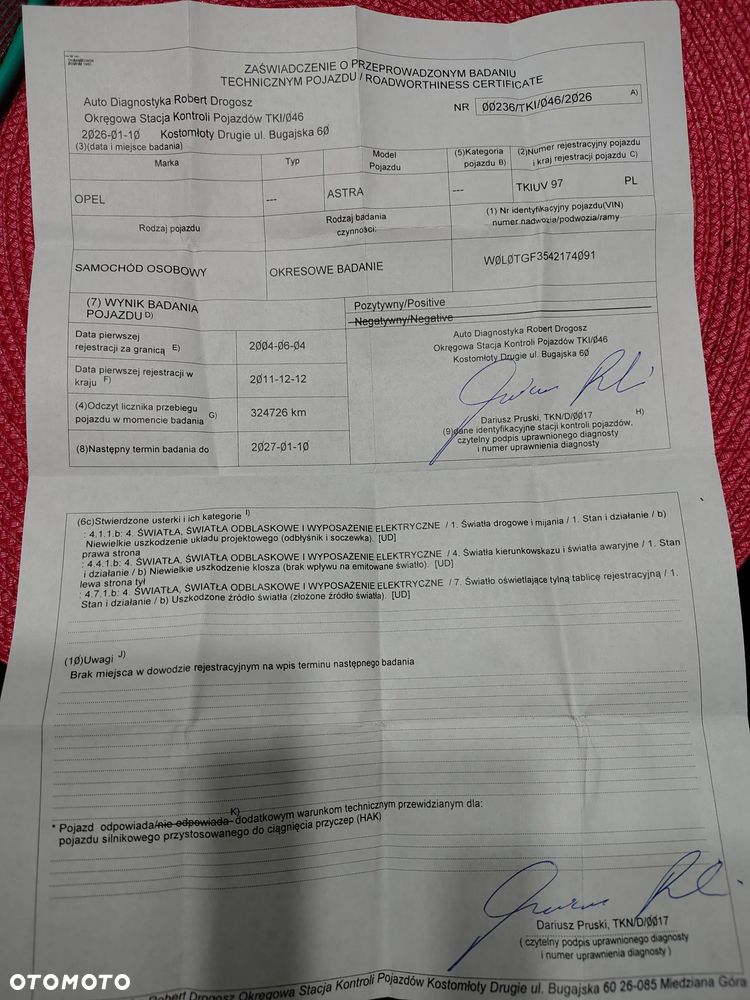 Opel Astra 2.0 DTI NJoy - 15