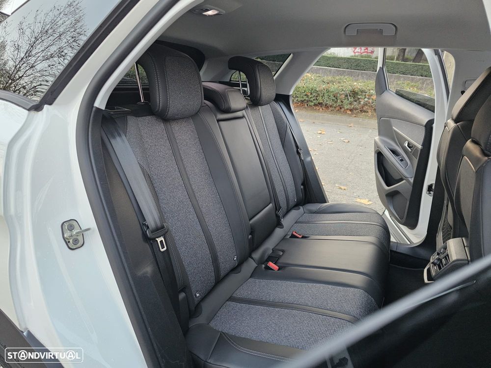 Peugeot 3008 1.5 BlueHDi GT Line - 10