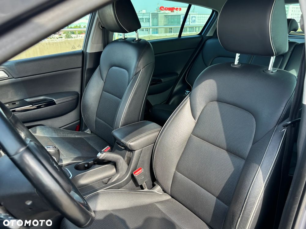 Kia Sportage 1.6 GDI 2WD DREAM-TEAM EDITION - 15