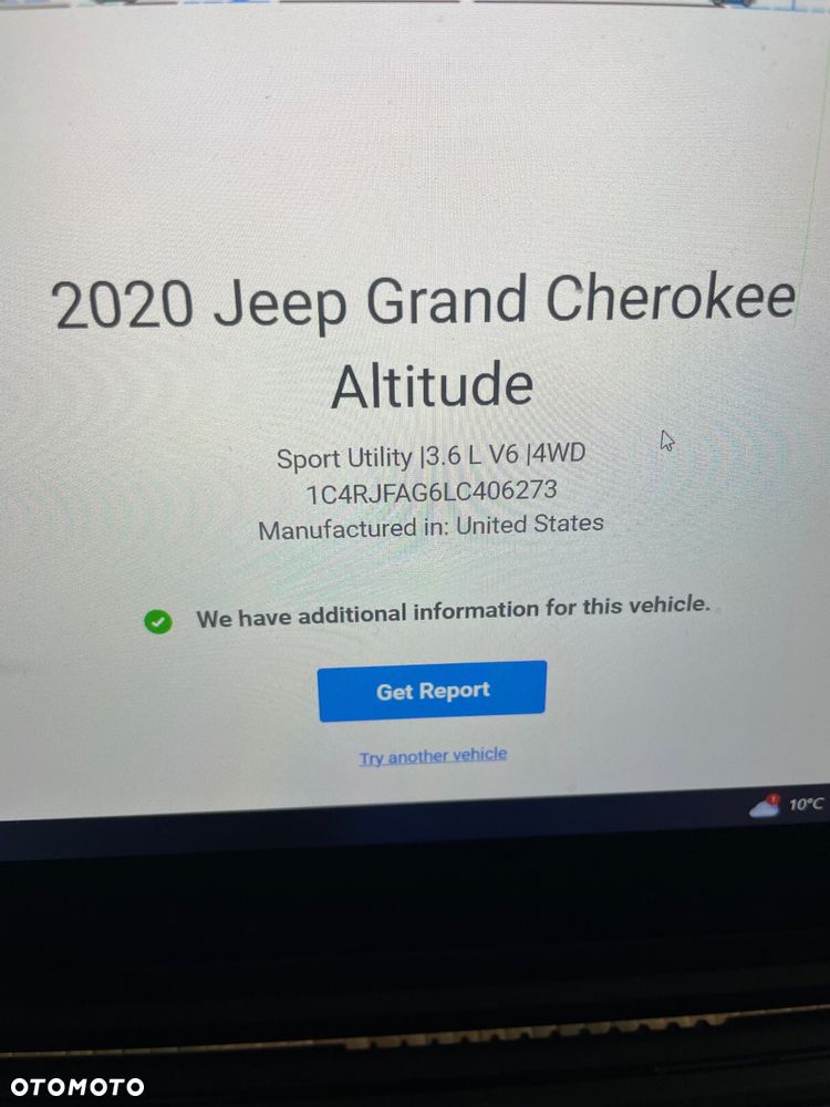 Jeep Grand Cherokee - 14
