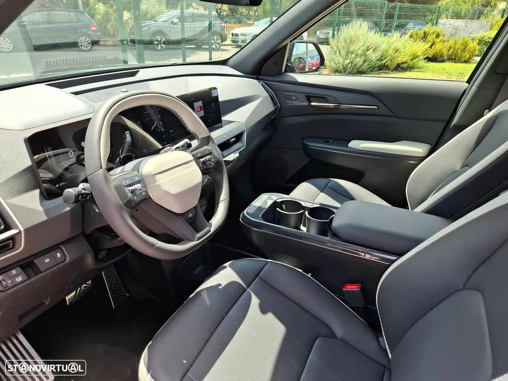 Kia EV5 81.4 kWh GT-Line - 11