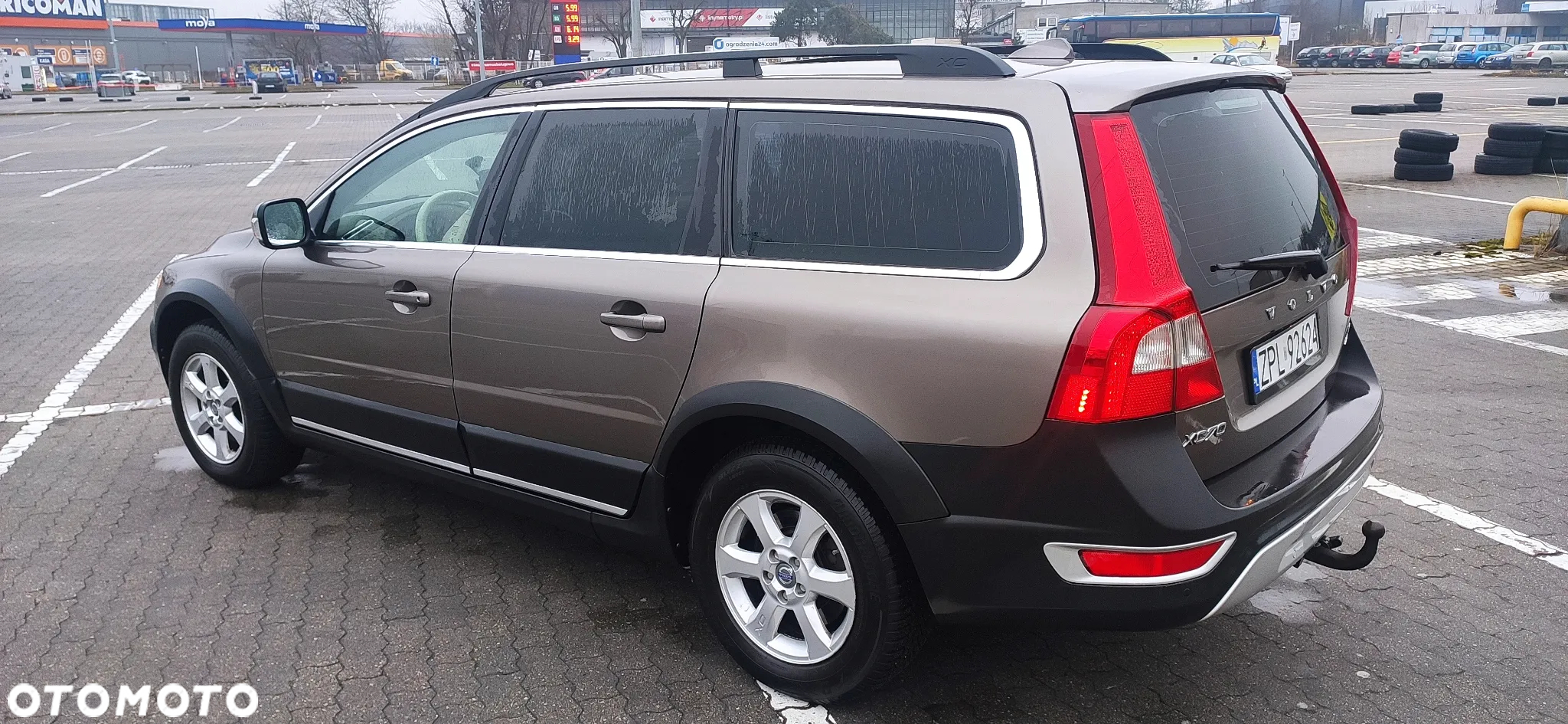 Volvo XC 70 D5 AWD Summum - 16