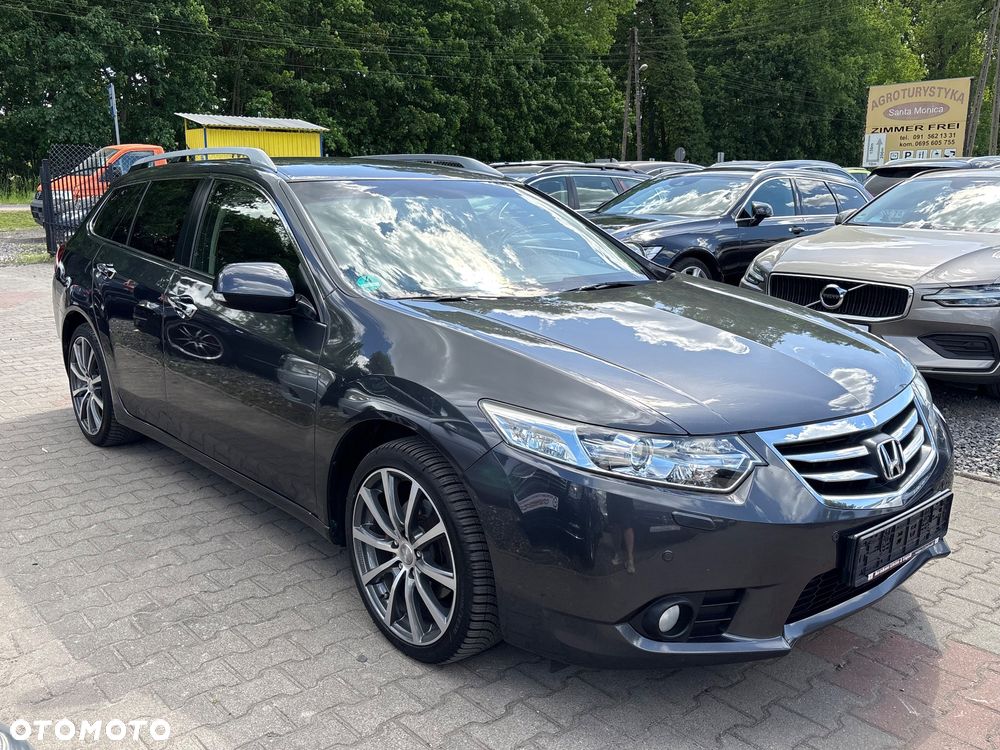 Honda Accord 2.0 Elegance Nav - 2