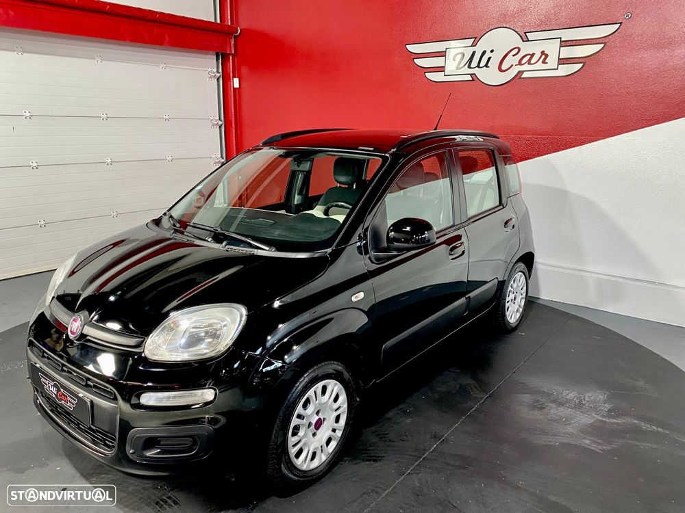 Fiat Panda 1.2 Lounge 119g - 37
