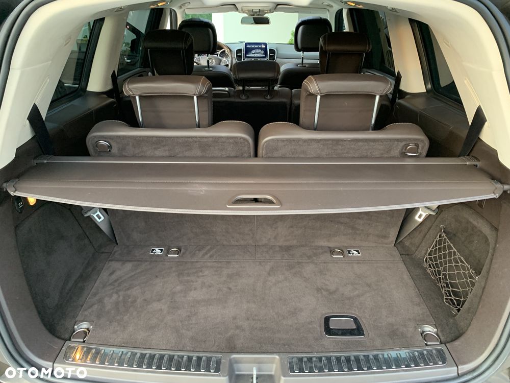 Mercedes-Benz GLS 500 4Matic 9G-TRONIC AMG Line - 6