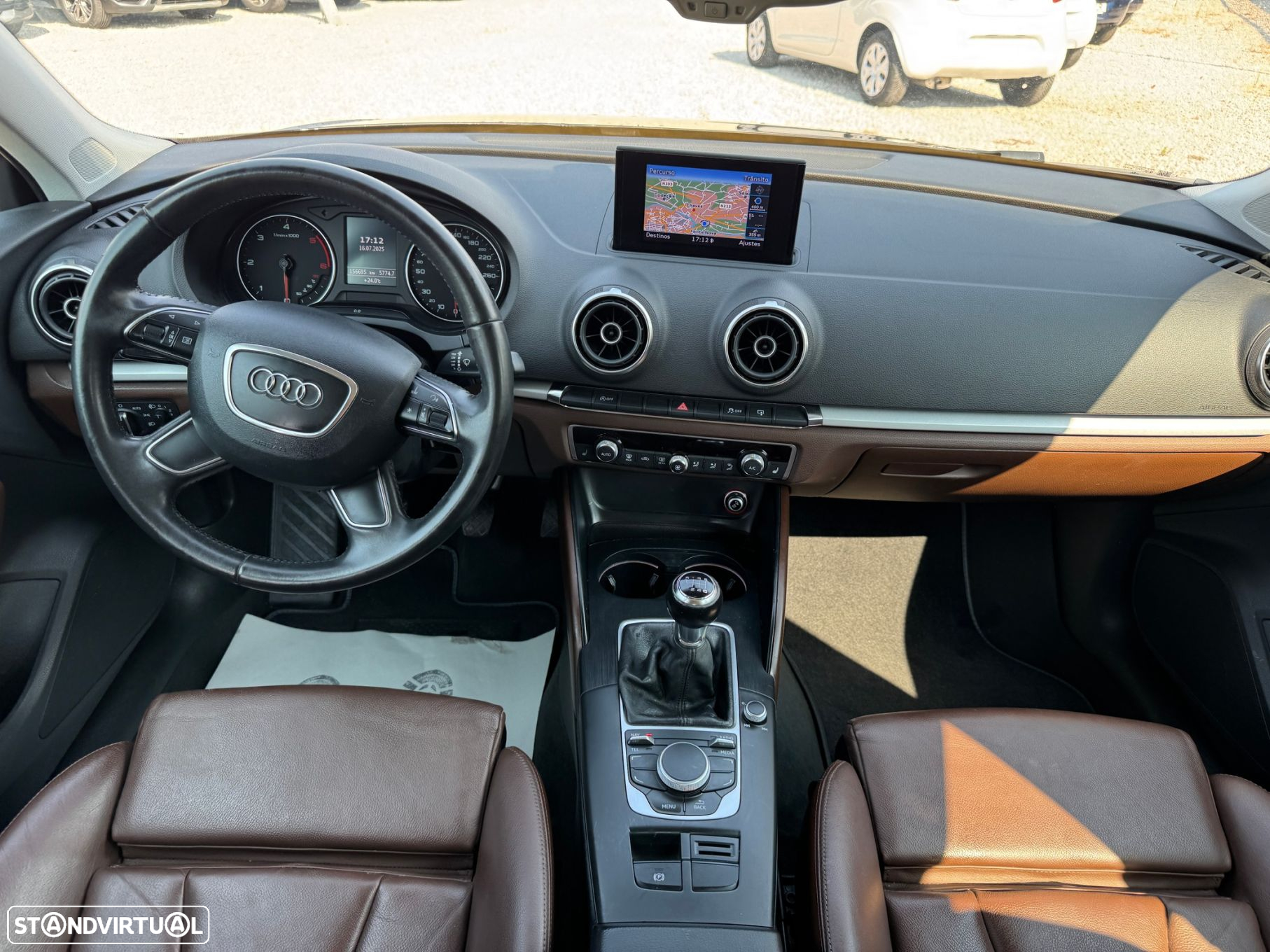 Audi A3 Sportback 1.6 TDI - 7