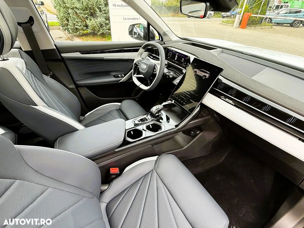 Geely Starray - 18