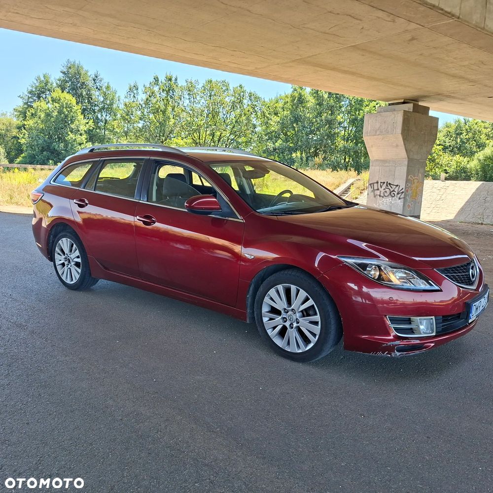 Mazda 6 2.0 CD Exclusive - 6