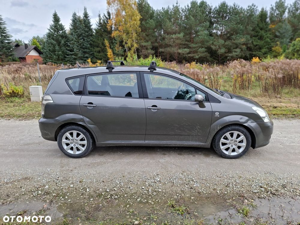 Toyota Corolla Verso 2.0 D-4D Luna - 7