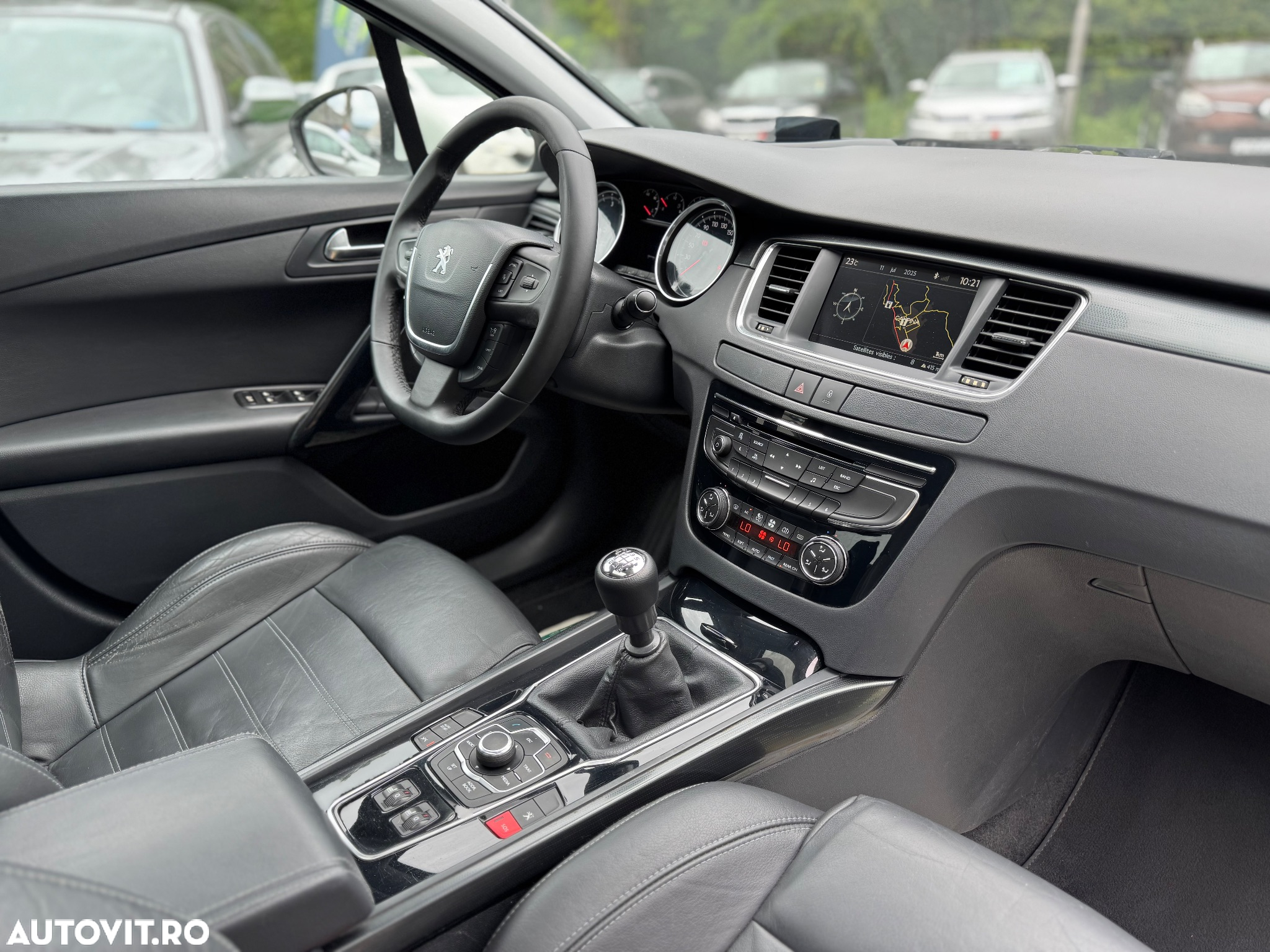 Peugeot 508 - 7
