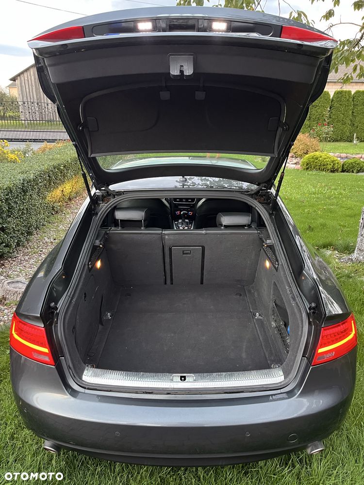 Audi A5 Sportback - 7
