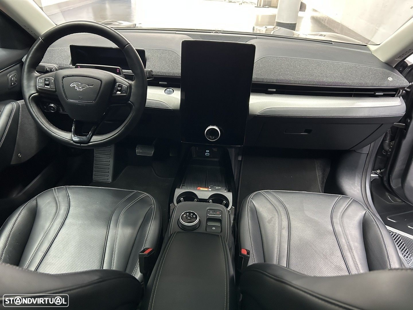 Ford Mustang Mach-E 98.7 kWh Premium - 9