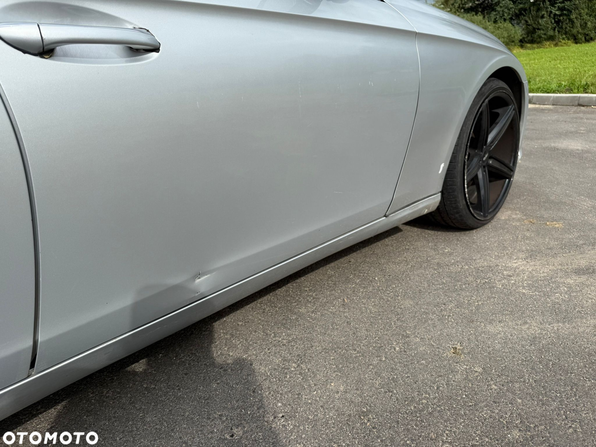 Mercedes-Benz CLS 500 - 11