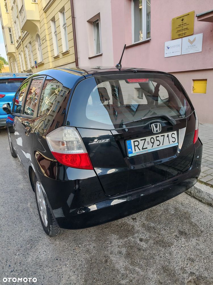 Honda Jazz 1.4 i-VTEC Elegance - 2