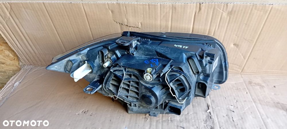 Lampa lewy przód przednia lewa BMW I E81 E87 LIFT 7193389 - 10