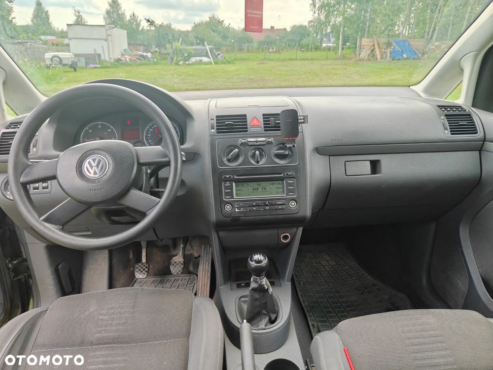 Volkswagen Touran 1.9 TDI - 6