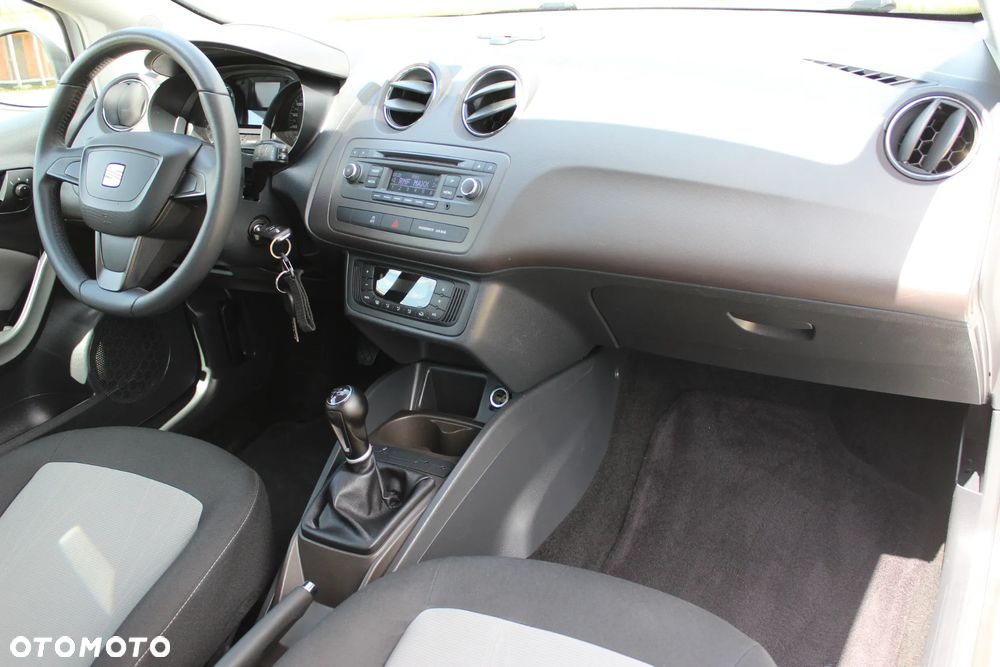 Seat Ibiza SC 1.4 16V Sport - 21