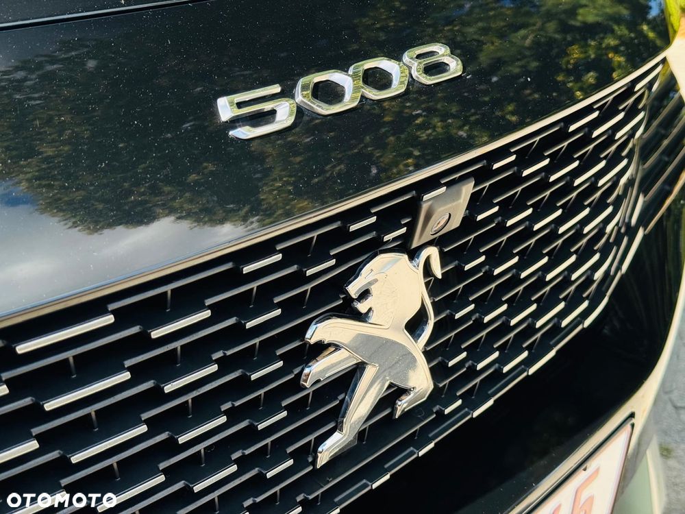 Peugeot 5008 2.0 BlueHDi Allure Pack S&S EAT8 - 19