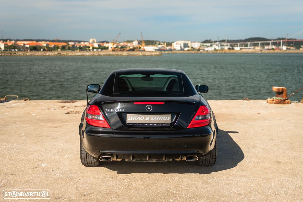 Mercedes-Benz SLK 200 K - 51