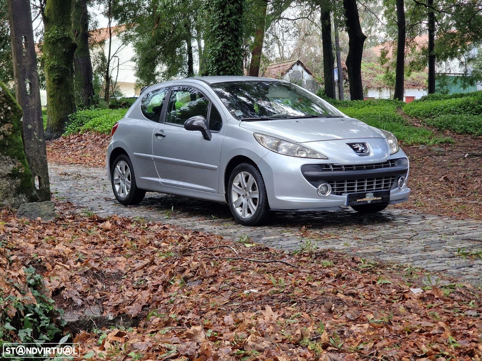Peugeot 207 1.6 HDi Sport - 1