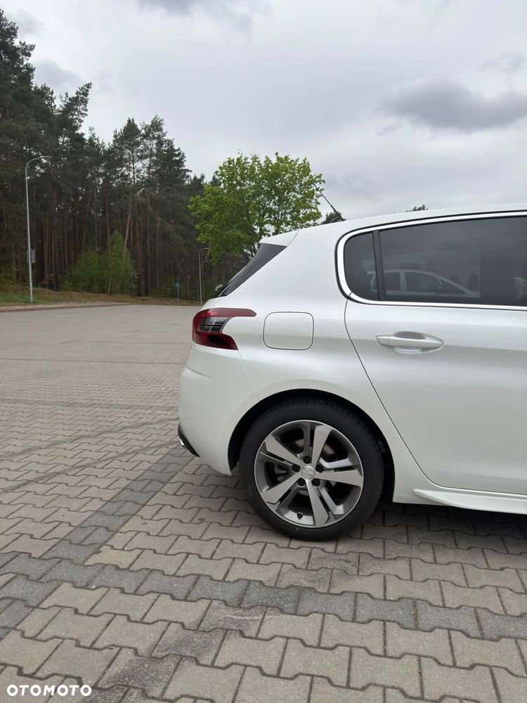 Peugeot 308 PureTech 130 Stop & Start GT-Line Edition - 7
