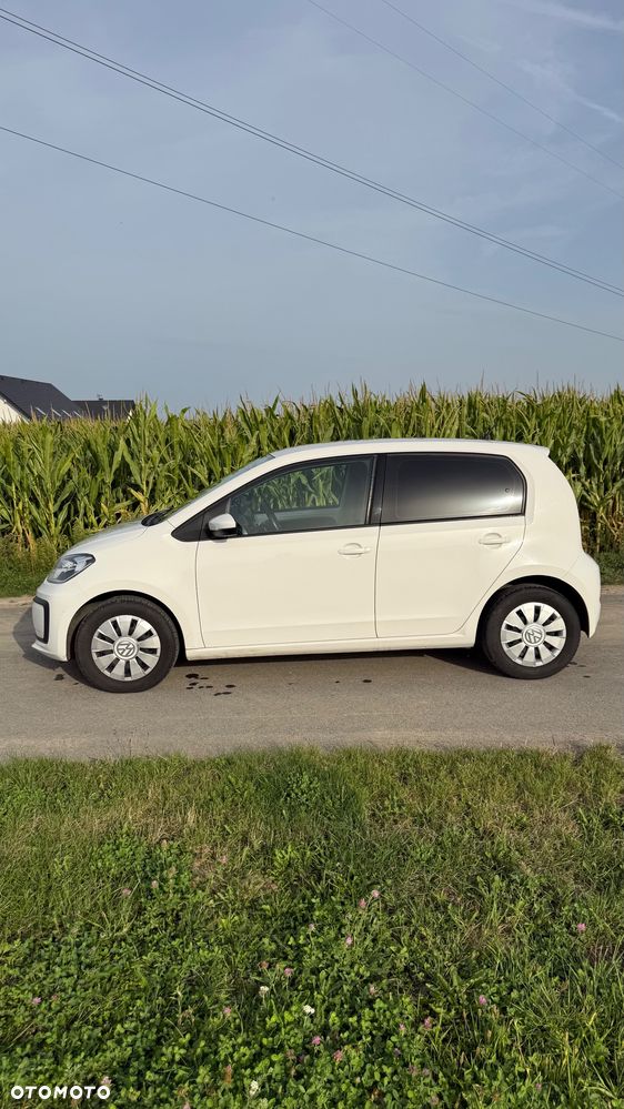 Volkswagen up! 1.0 move - 4