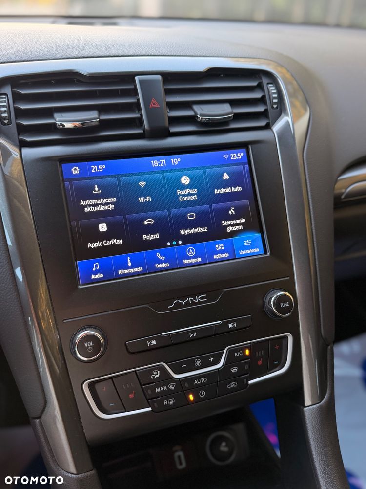 Ford Mondeo - 27