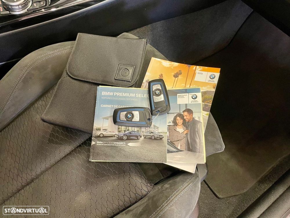 BMW 218 d Cabrio Aut. M Sport - 46