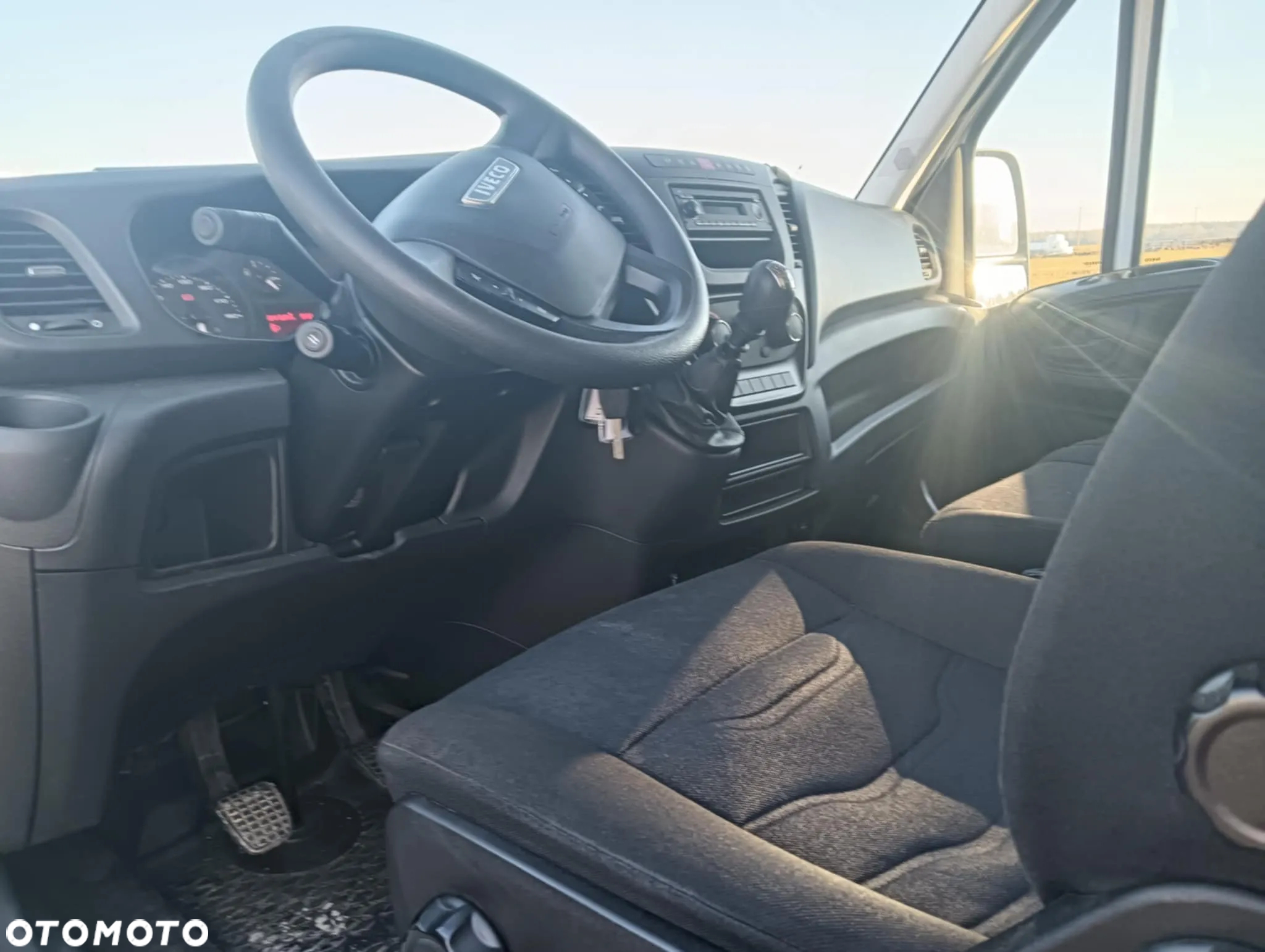 Iveco DAILY 35C14, 35C13, 35C15, 35C12 - 14