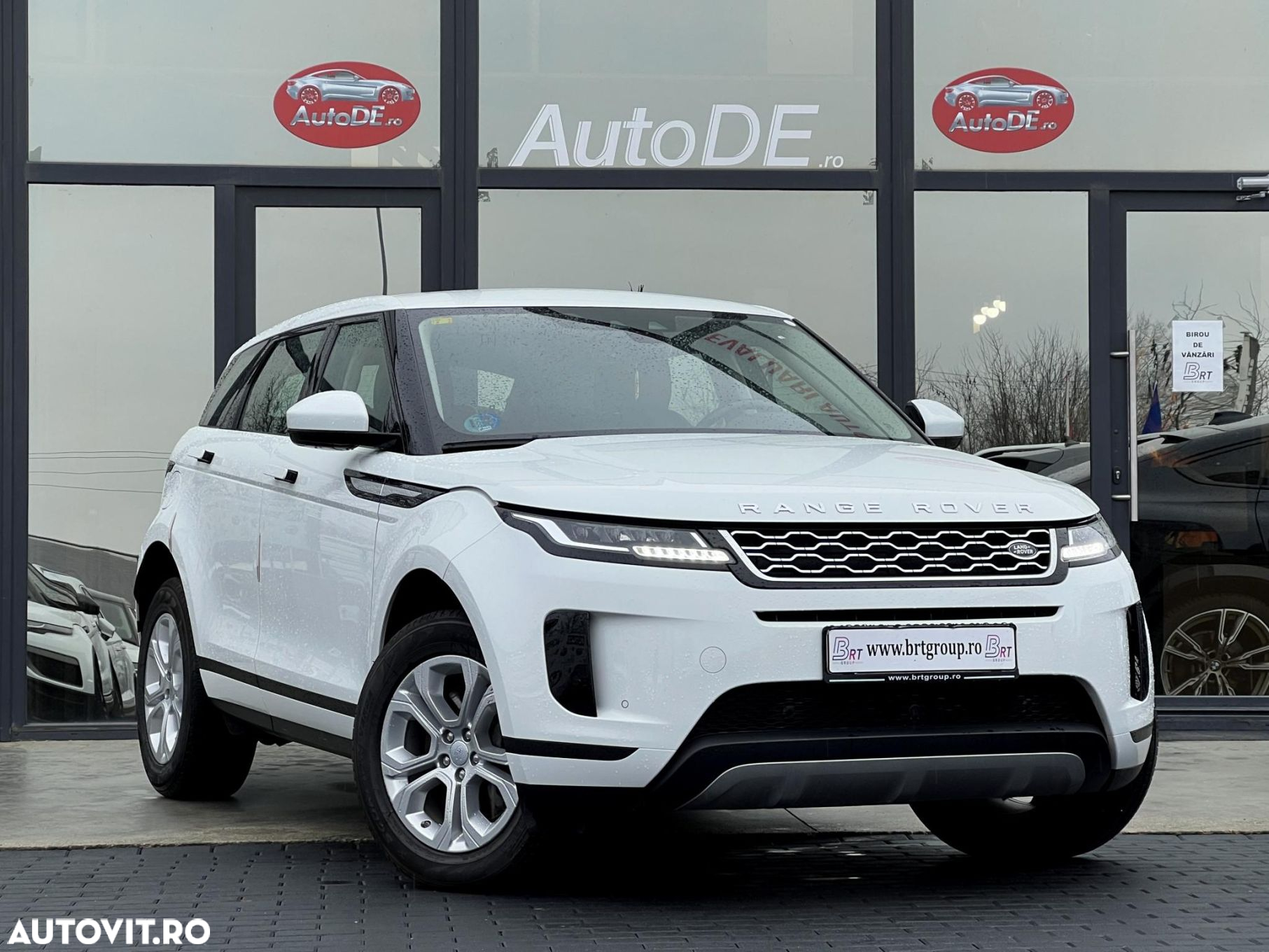 Land Rover Range Rover Evoque - 2