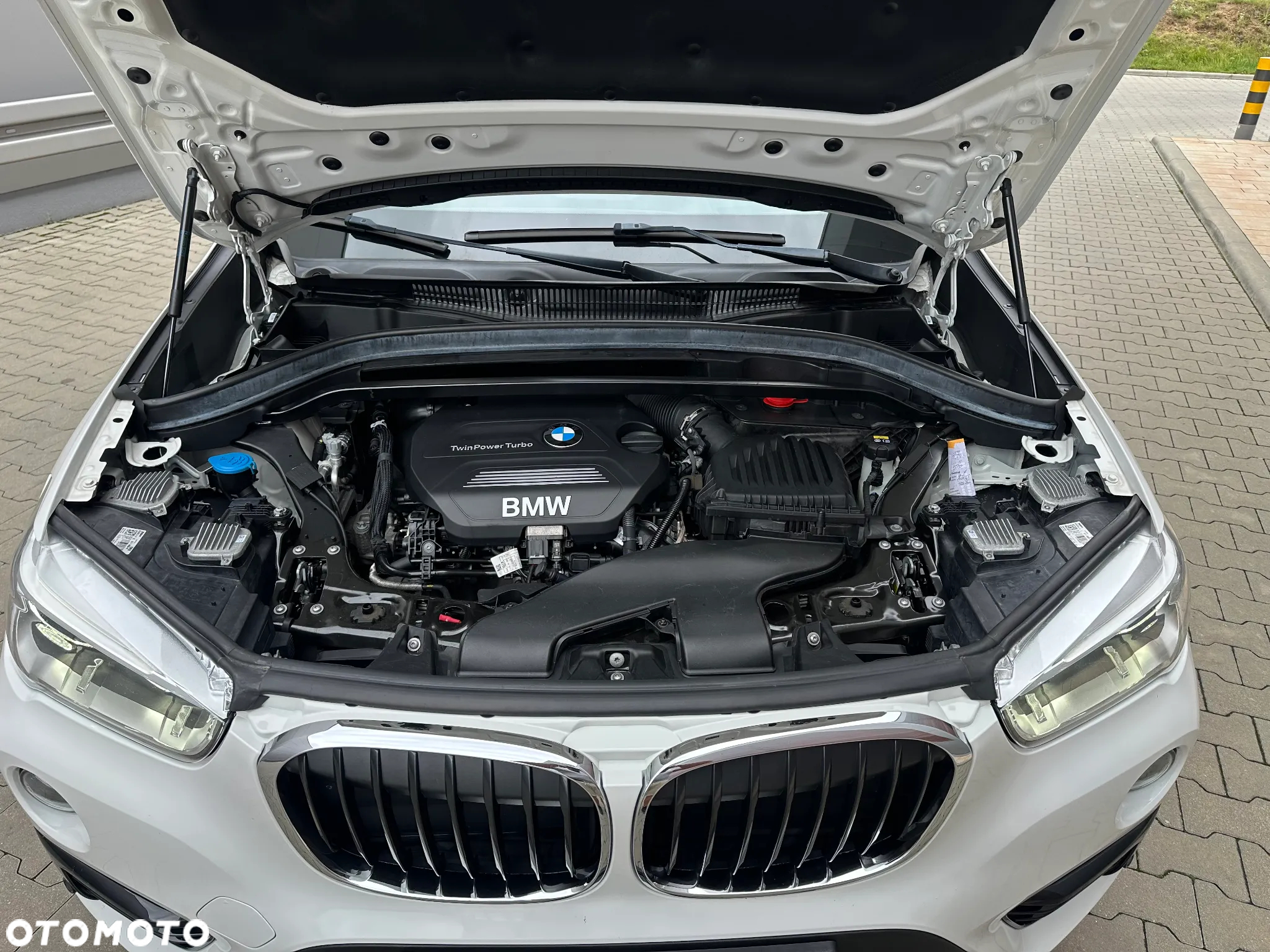 BMW X1 xDrive18d M Sport - 16