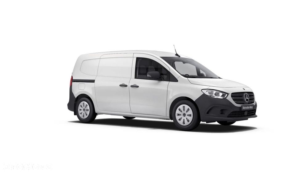 Mercedes-Benz Citan 110 CDI furgon ekstra długi - 5