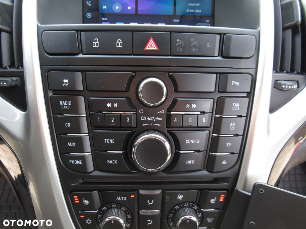 Opel Astra 1.4 Turbo - 33