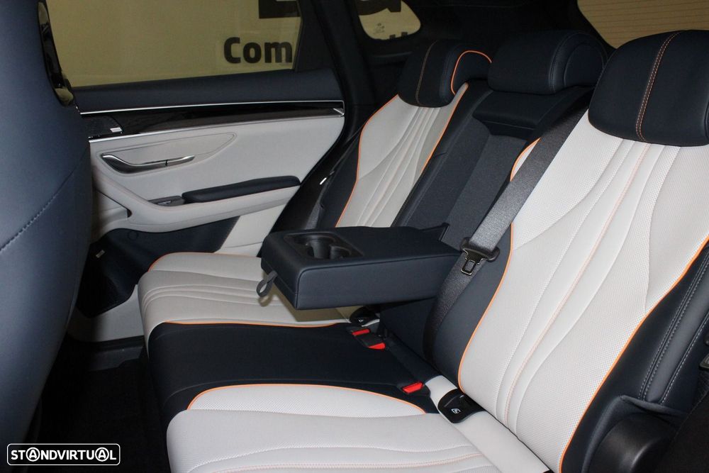 BYD Seal U 87 kWh Design - 35