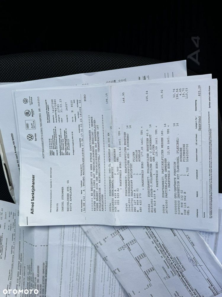 Audi A4 Avant 2.0 TDI S tronic - 23