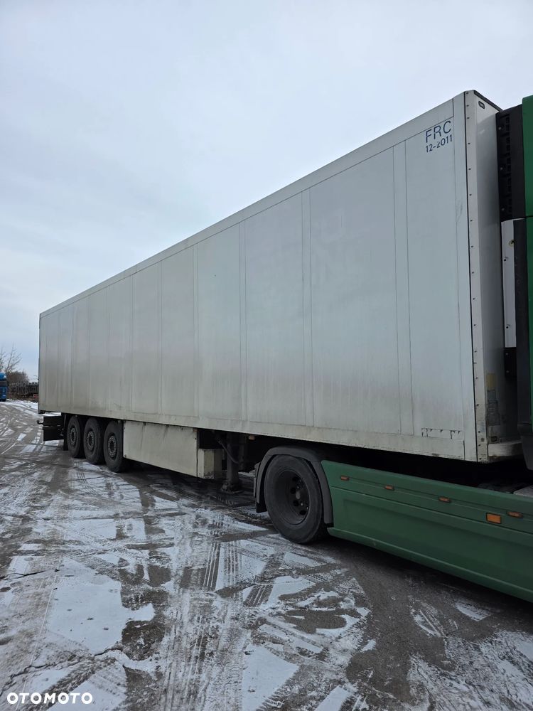 Schmitz Cargobull SKO 24 - 2
