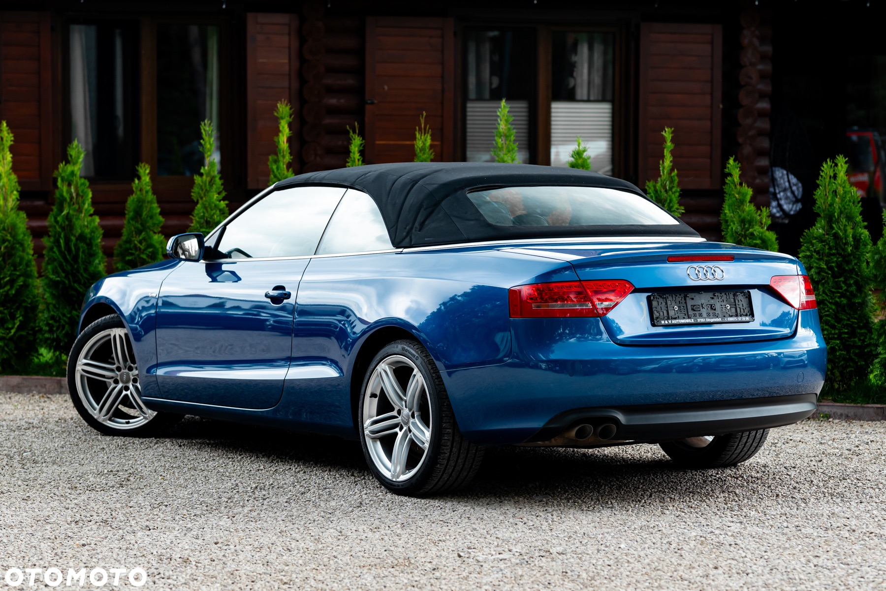 Audi A5 Cabrio - 16