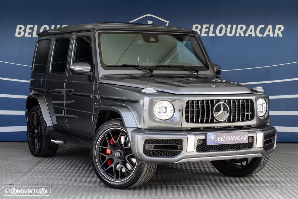 Mercedes-Benz G 63 AMG Standard - 1
