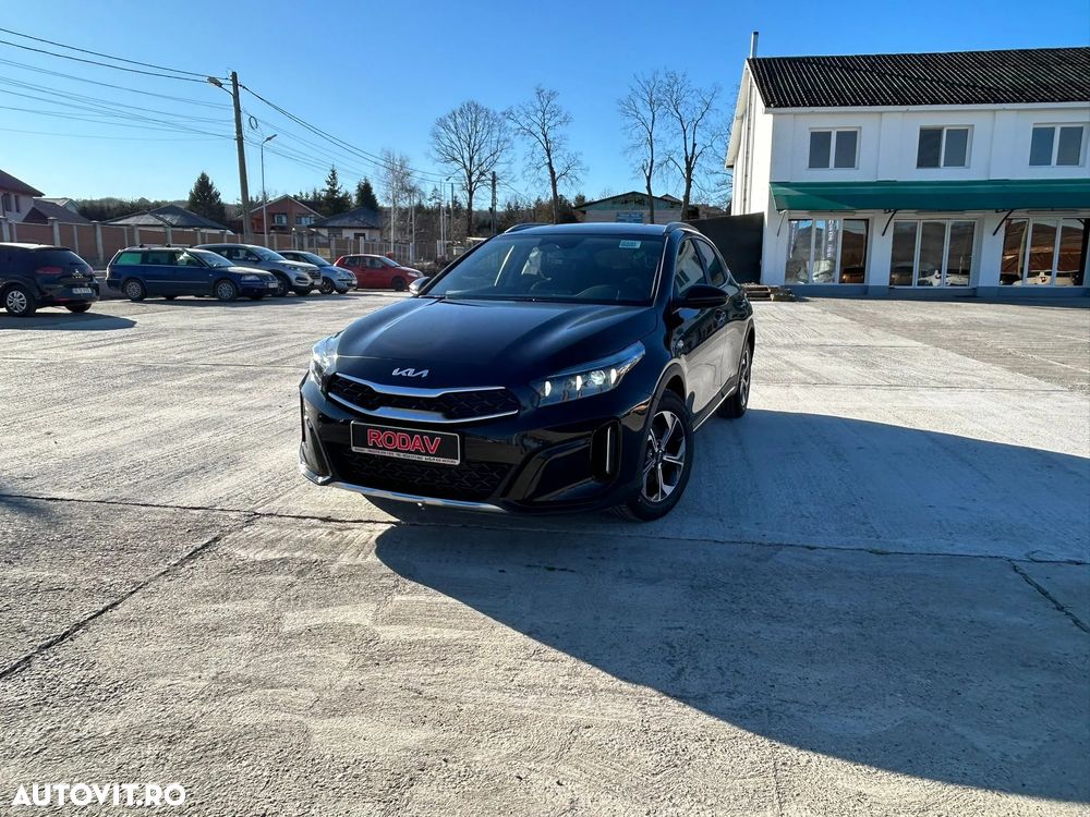 Kia XCeed 1.6 T-GDI 7DCT City - 4