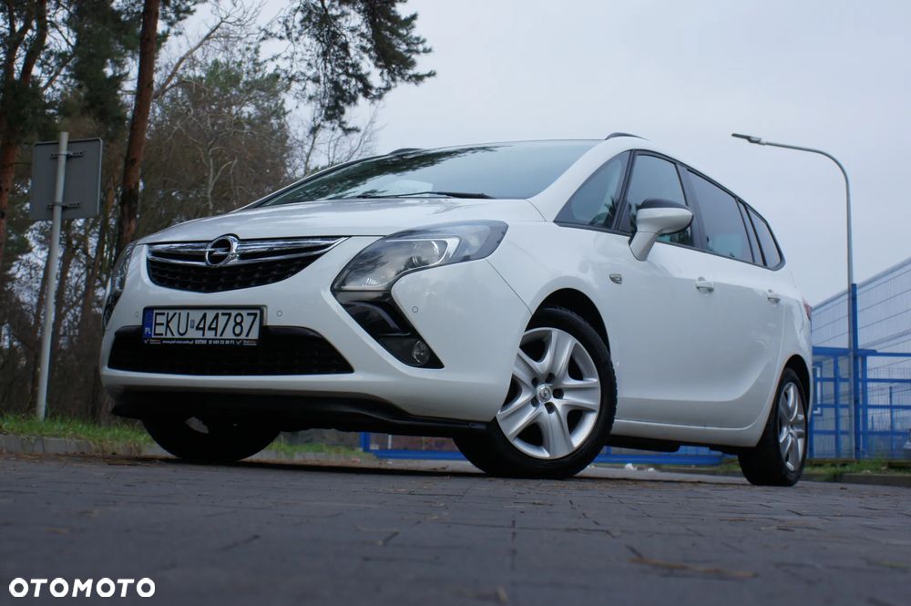 Opel Zafira Tourer 1.4 Turbo Sport - 7